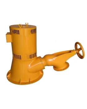 Micro Hydro Turbine Electrique 300W AC 115V 220V 230V
