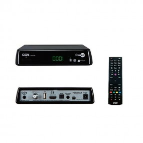 Décodeur Satellite Hd E-sat Hd-w4