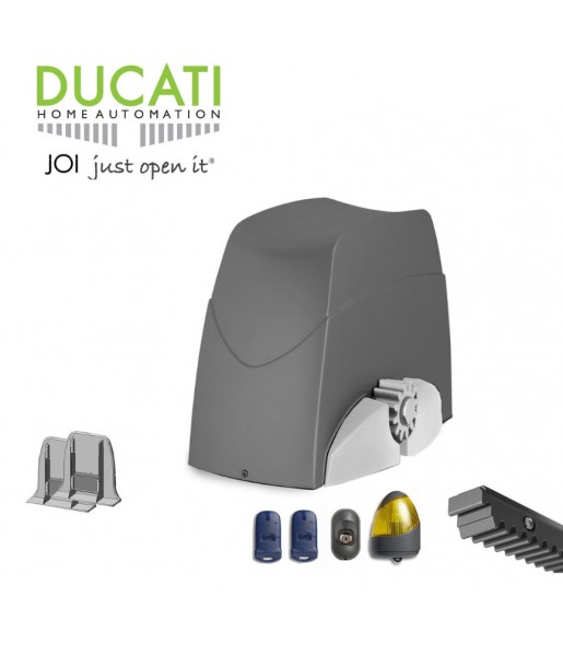 Slide 446 Ouvre-porte Coulissant - DUCATI HOME-AUTOMATION