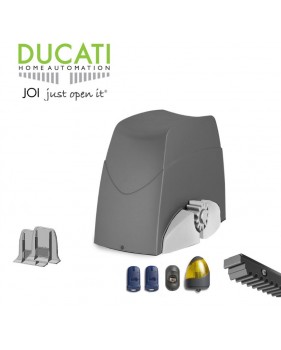 Slide 446 Ouvre-porte Coulissant - DUCATI HOME-AUTOMATION