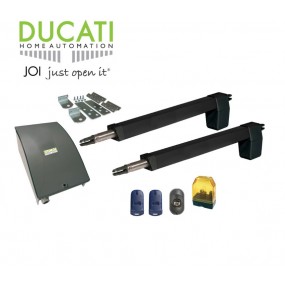 HC812-300 Automatisme Kit Motorisation - DUCATI HOME-AUTOMATION