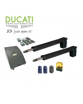 HC812-300 Automatisme Kit Motorisation - DUCATI HOME-AUTOMATION