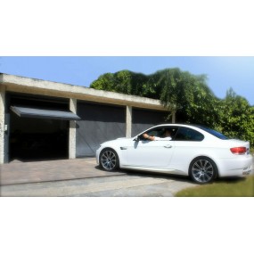 Kit Motorisation porte de garage pour portes basculantes ou sectionnelles - DUCATI HOME-AUTOMATION UP 100