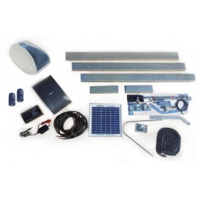 Kit Ouvre garage Rolling - DUCATI HOME-AUTOMATION 8990 Solar