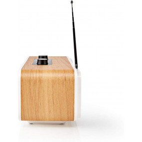 Radio internet Bluetooth WiFi DAB+ FM - Écran couleur, 34 W
