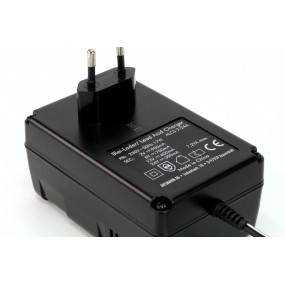 Chargeur automatique pour batterie au plomb 2-24V (2Ah – 24 Ah) - ANSMANN ALCS 2-24A