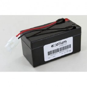 Batterie plomb - Anatec Lowrance X5 - pour Toslon TF640, 12V 1.2Ah