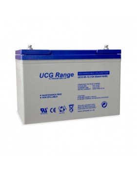 Batterie Gel - Ultracell UCG85-12 - 12 V 85 Ah