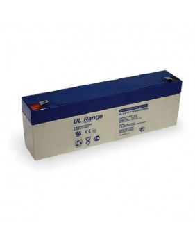 Batterie plomb étanche - Ultracell UL2.4-12 - 12v 2.4ah