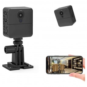 Mini caméra de surveillance IP WIFI HD 1080p