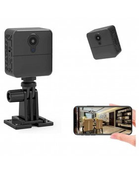Mini caméra de surveillance IP WIFI HD 1080p