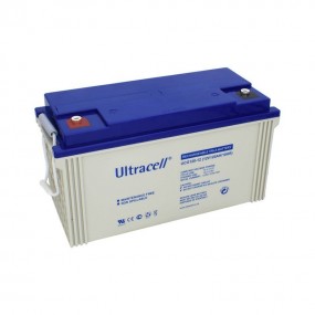 Batterie Gel - Ultracell UCG120-12 - 12v 120ah