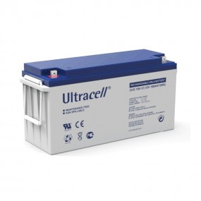 Batterie Gel - Ultracell UCG150-12 - 12v 150ah