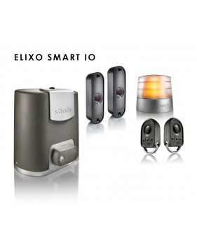 Kit Motorisation Automatisme Portail ELIXO SMART io Pack Confort