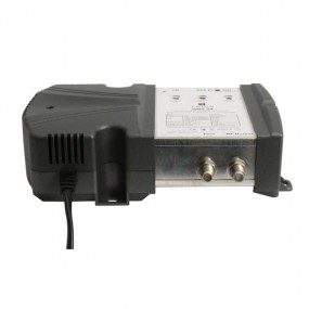 Amplificateur multibandes VHF / UHF DVB-T/T2, DAB, FM terrestre GNS 34