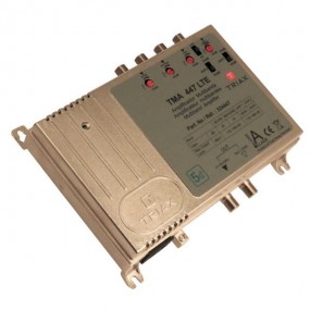 Amplificateur multibandes UHF VHF FM DAB TMA 447