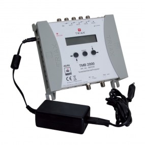 Amplificateur terrestre multibande VHF/UHF FM TMB 2000