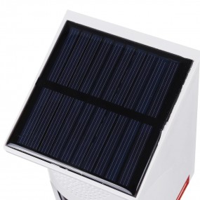 Alarme extérieure d'énergie solaire WIFI / détecteur capteur