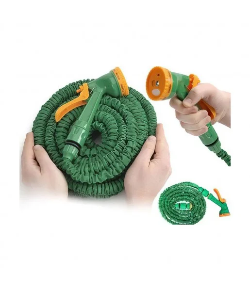 Magic hose Tuyau Arrosage Extensible et flexible 22.5M avec