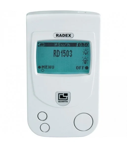Compteur Geiger RADEX RD1503