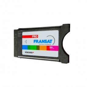 Module PCMCIA FRANSAT Professionnel