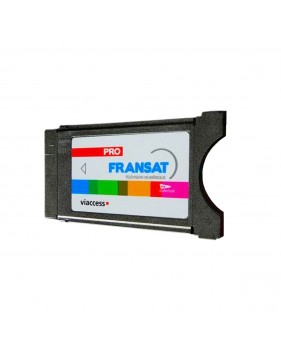 Module PCMCIA FRANSAT Professionnel