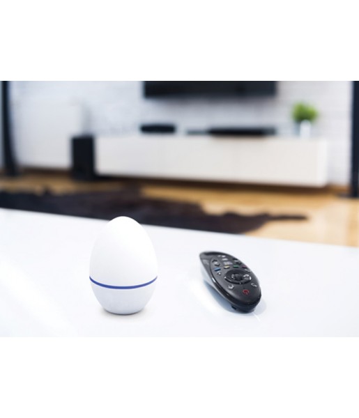 Télécommande Universelle - Cahors Smart-Egg - Bluetooth 4.0, IR