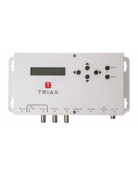 Modulateur HDMI vers COFDM – Triax MOD103T