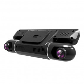 Caméra 170 Degrés Dash Cam 4K WiFi GPS Range Tour