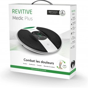 Stimulateur circulatoire Revitive Medic Plus 2 Télécommandes incluses