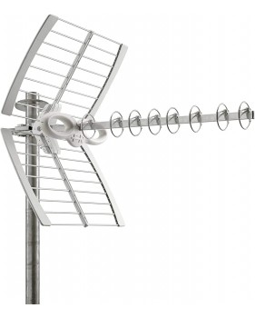 Antenne TV UHF - FRACARRO Sigma 8HD LTE