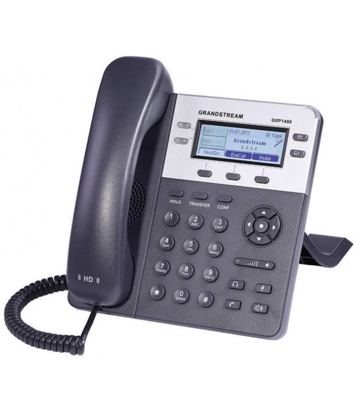 Téléphone IP Pour Entreprise - Grandstream GXP1450