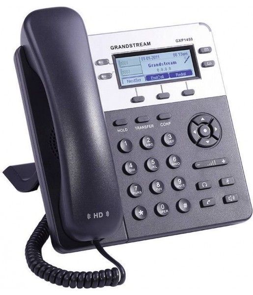 Téléphone IP Pour Entreprise Grandstream GXP1450