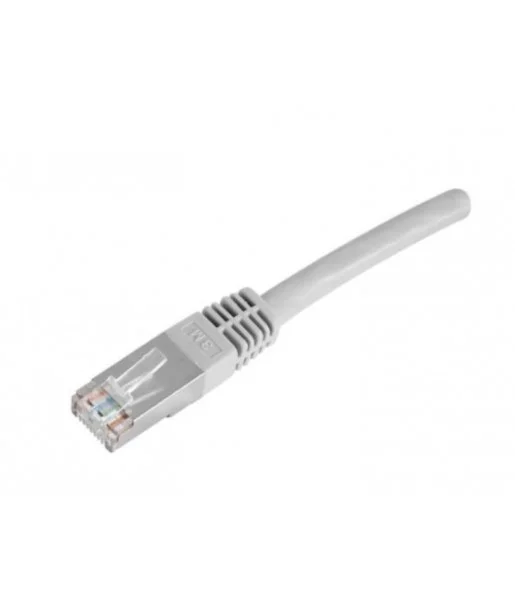 Câble Ethernet Cordon RJ45 F UTP Cat5E PVC RJ5FU10G 5,00 Catégorie 5e