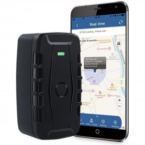 Traceur GPS Voiture Aimanté Imperméable 20000mAh - WINNES TK918C