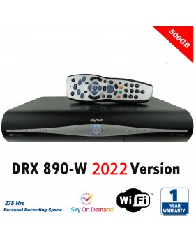 Récepteur Boitier SKY+HD BOX WIFI - DRX 890W
