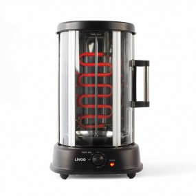 Grill Vertical LIVOO DOM 323 - Puissance 1500 W, 21 L