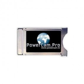 Module Cam PCMCIA Powercam Pro