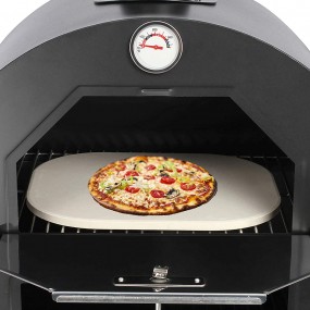 Four à pizza avec fonction grill - LIVOO DOC228