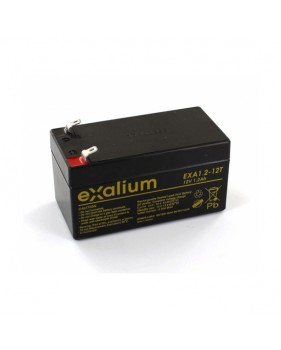 Batterie plomb Etanche - Exalium EXA1.2-12T