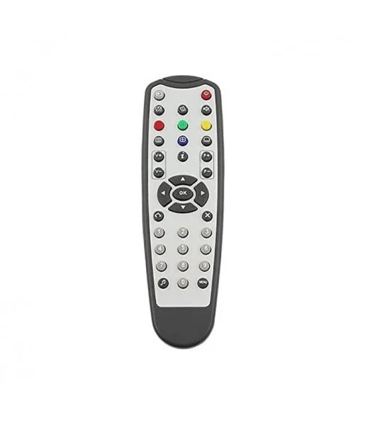 Télécommande d'origine pour récepteur TNTSAT TV Sagemcom DS81 HD
