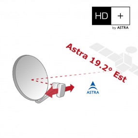 Satellite Astra Module-Freenet-CI-12-mois