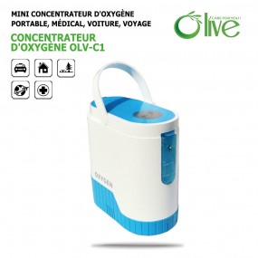 Concentrateur d'oxygène OLV-C1