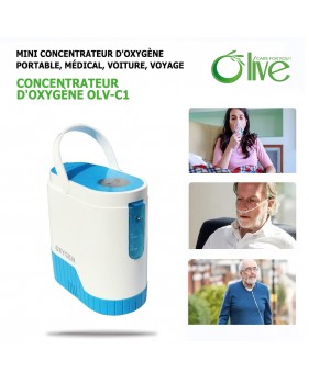 Concentrateur d'oxygène Olive OLV-C1
