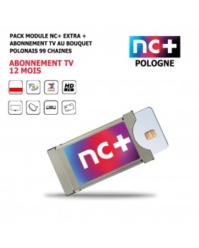 Pack NC+ Abonnement Module-Extra-AB-12-Mois