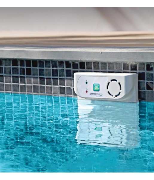 Alarme piscine Sensor Espio - pour bassins 10 x 5 m, Rayon d'action 7m