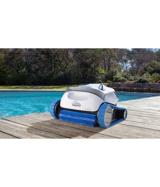 Robot de nettoyage autonome S100