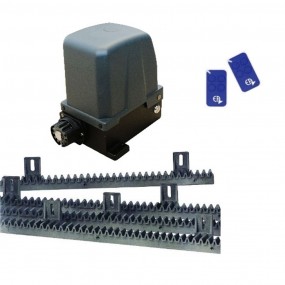 Kit Motorisation Portail Coulissant Automatisme EA CL610CN Basic A Encodeur