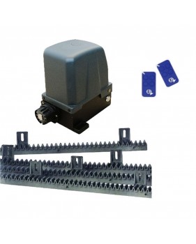 Kit Motorisation Portail Coulissant Automatisme EA CL610CN Basic A Encodeur