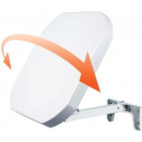 Antenne Satellite Plate 40cm OPTEX OPT 270 701270